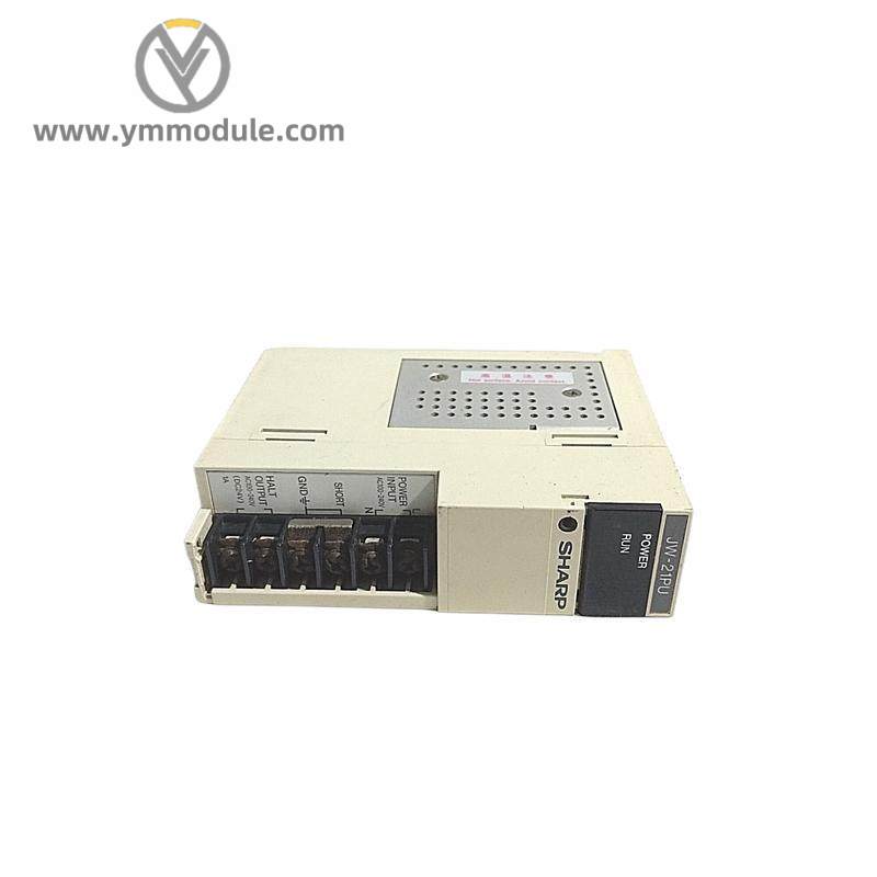 SHARP JW-21PU POWER SUPPLY MODULE