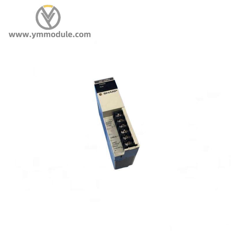  SHARP JW-22PU POWER SUPPLY MODULE 