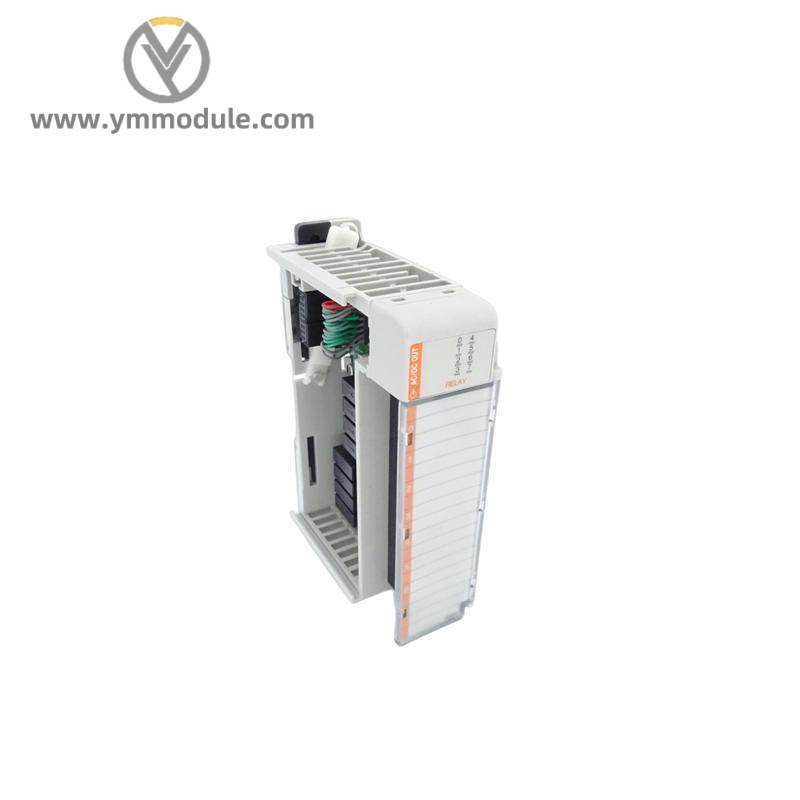 SIEMENS 1769-OW8 I/O MODULE