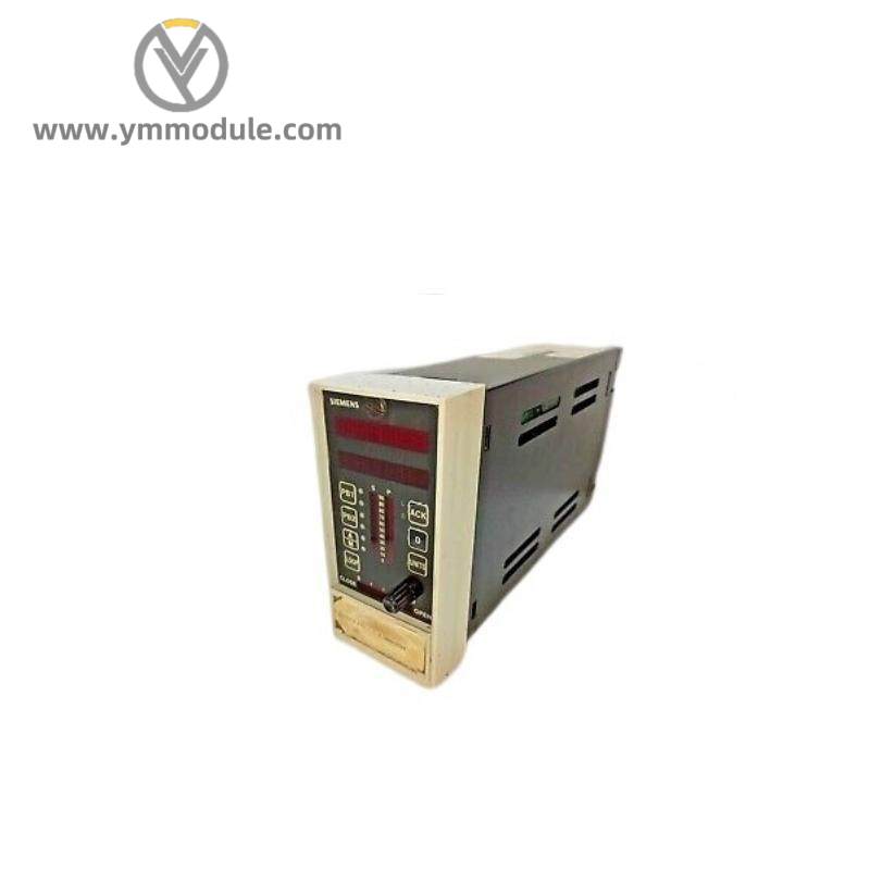 SIEMENS 353A4F1NNNNNNA4 Process Controller