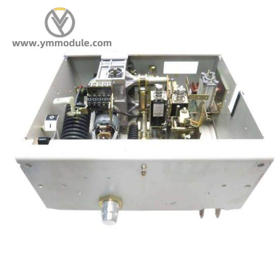 SIEMENS 3AH4945 OPERATED GAS INSULATED BREAKER