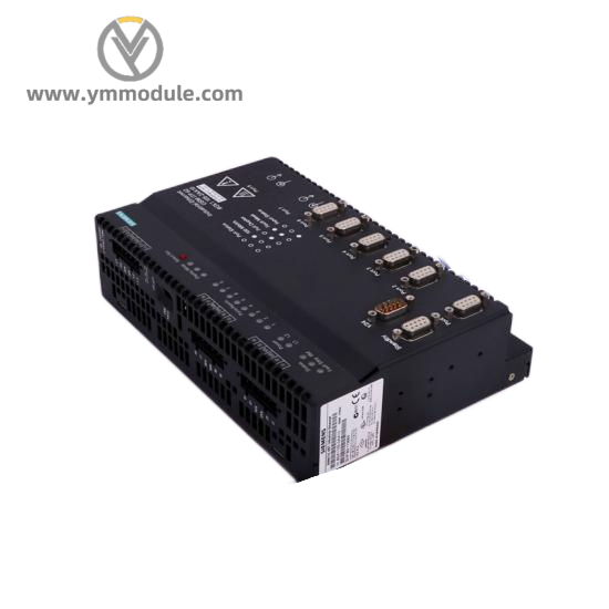 Siemens 405-15ABM Coprocessor Module