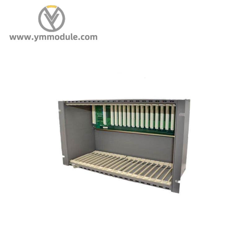 SIEMENS 505-6516 SLOT PLC CHASIS RACK