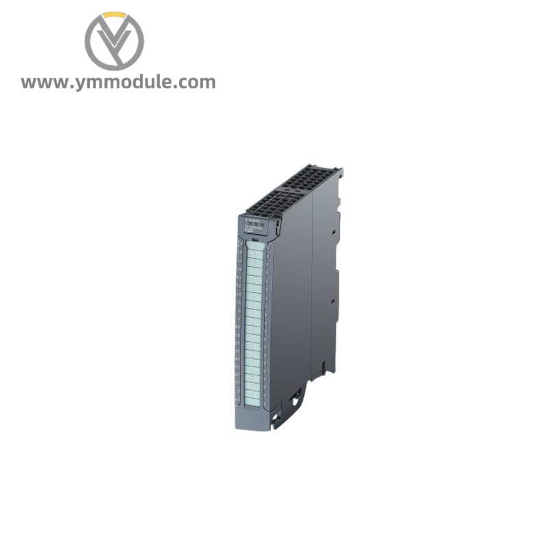 SIEMENS 66ES7521-1BH10-0AA0 DIGITAL INPUT MODULE