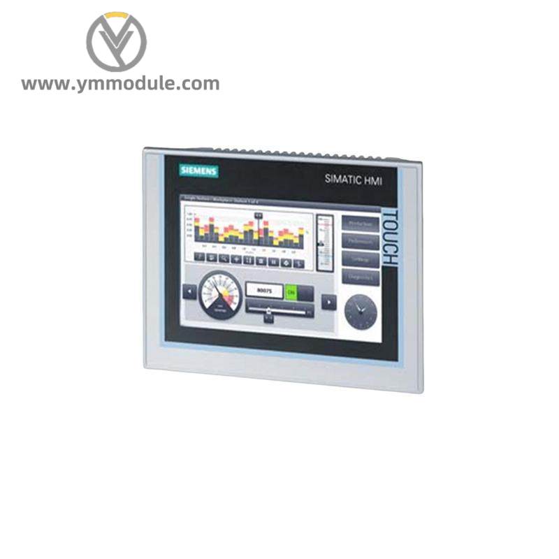 SIEMENS 6AG1124-0MC01-4AX0 Comfort Panel