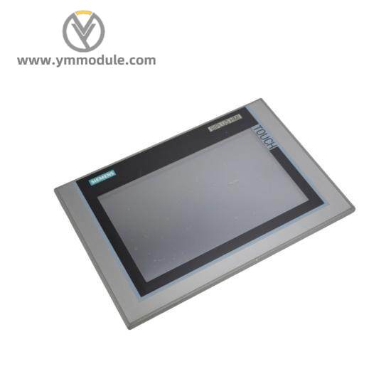 SIEMENS 6AG1124-0MC01-4AX0 SIPLUS HMI