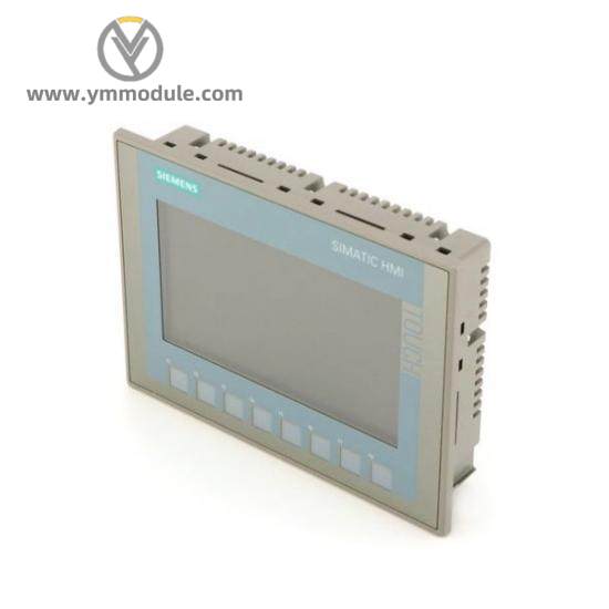 SIEMENS 6AV2123-2GA03-0AX0 SIMATIC HMI KTP700 BASIC WITH PROFIBUS