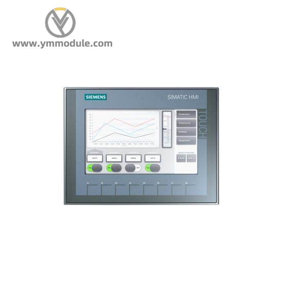 SIEMENS 6AV2 123-2GB03-0AX0 Basic Panel