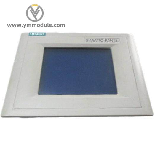 Siemens 6AV6545-0BB15-2AX0 TP170B Touch Panel