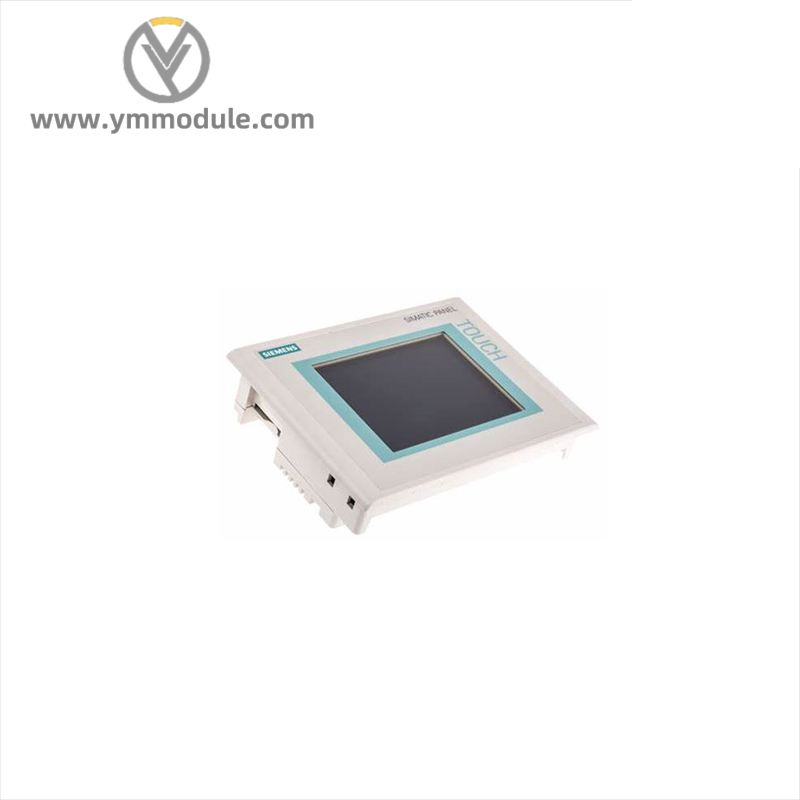 SIEMENS 6AV6640-0CA11-0AX0 TOUCH PANEL