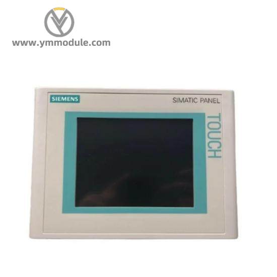 Siemens 6AV6642-0BA01-1AX1  Touch Panel