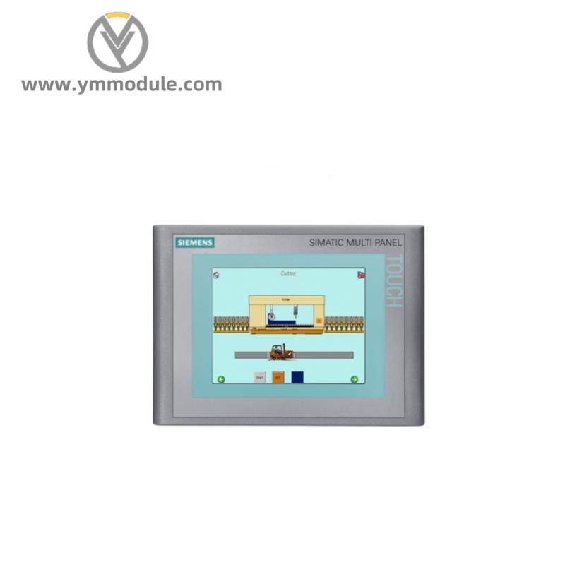 SIEMENS 6AV6642-5EA10-0CG0 Touch Multi Panel