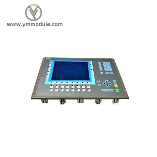 Siemens 6AV6643-0DD01-1AX0 Multi Panel