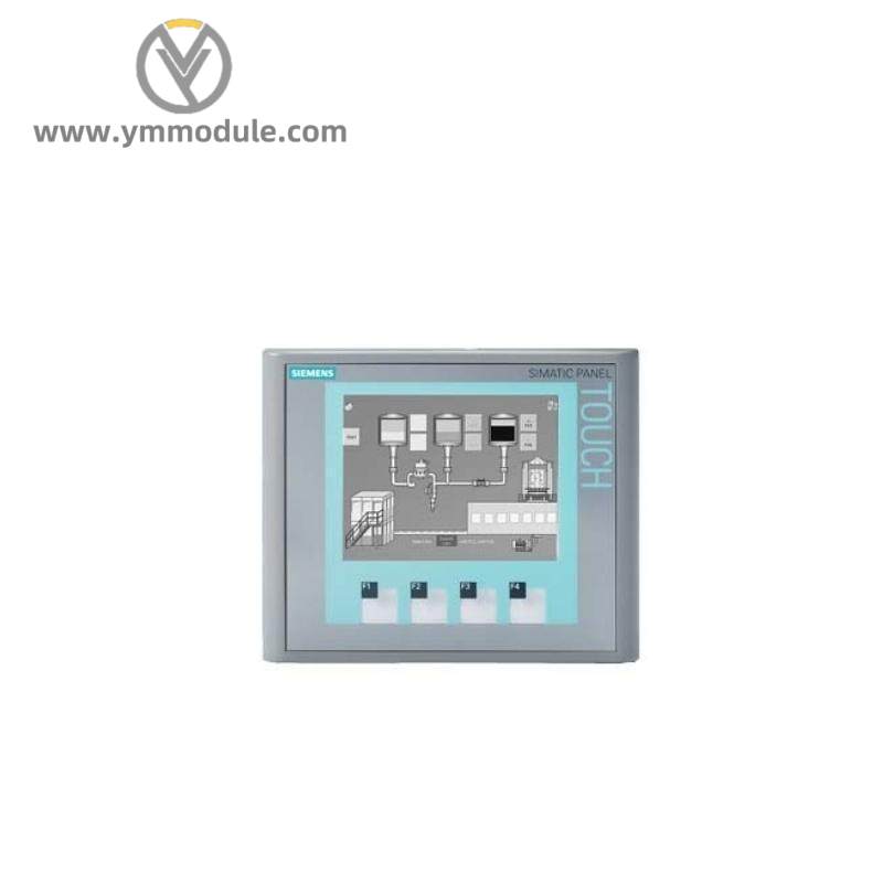 SIEMENS 6AV6647-0AA11-3AX0 Basic Panel