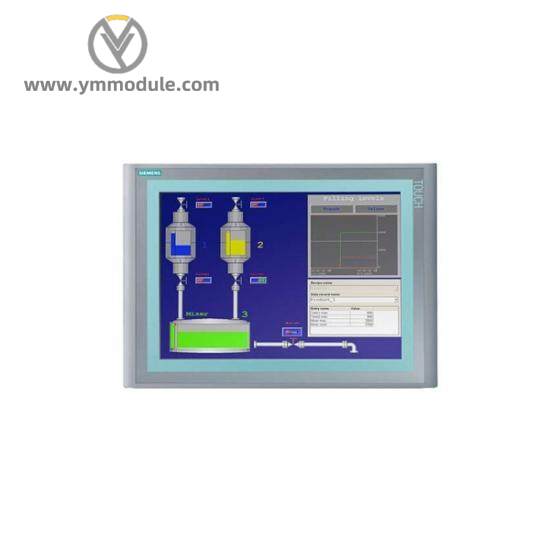 SIEMENS 6AV6648-0AE11-3AX0 SMART PANEL