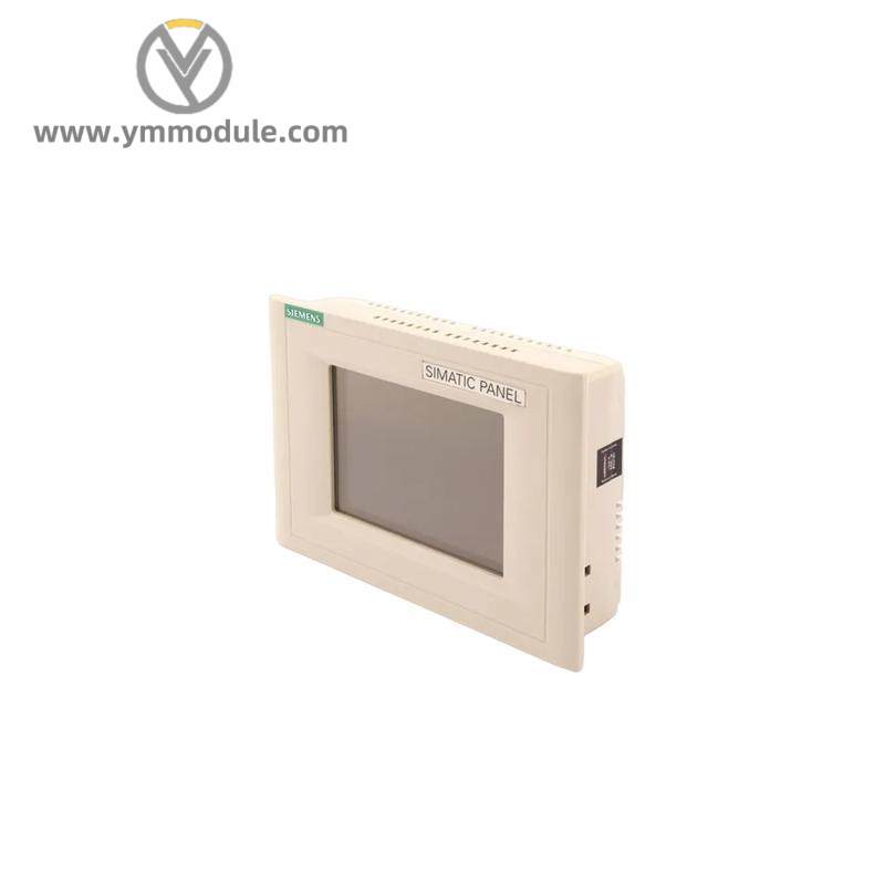 SIEMENS 6AV6 545-0BC15-2AX0 OPERATOR INTERFACE