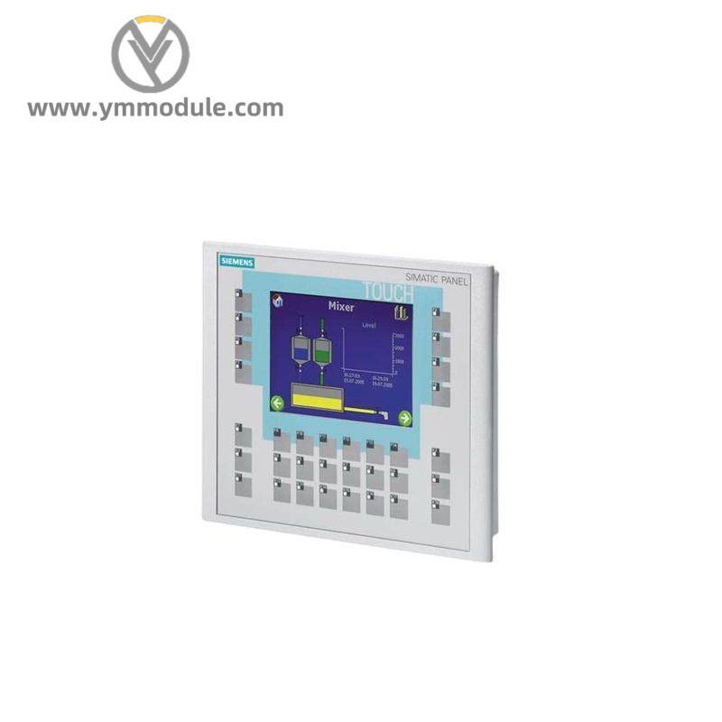 SIEMENS 6AV6 642-0DC01-1AX1 OPERATOR INTERFACE