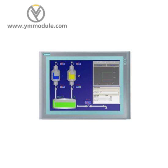 SIEMENS 6AV6 648-0AE11-3AX0 SMART PANEL