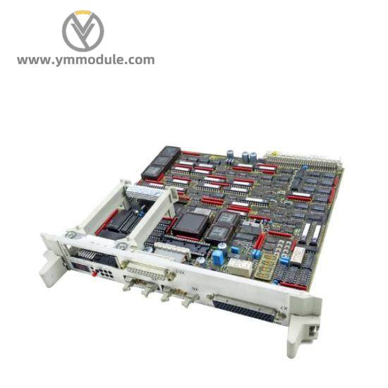 Siemens 6DD1601-0AE0  PG16 Processor Module