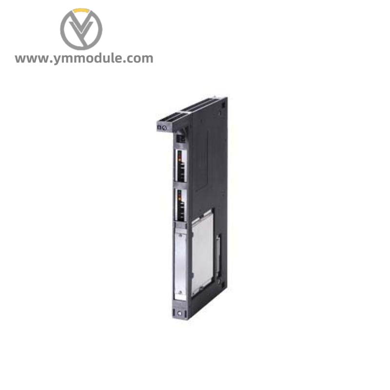 SIEMENS 6DD1607-0EA1 COMMUNICATION EXTENSION MOD