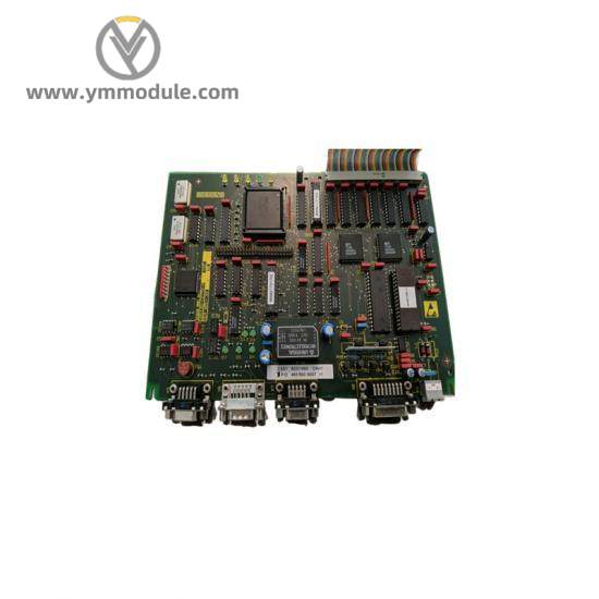 SIEMENS 6DD1660-0AH1/G85139-C2772-C005-A Communication Module