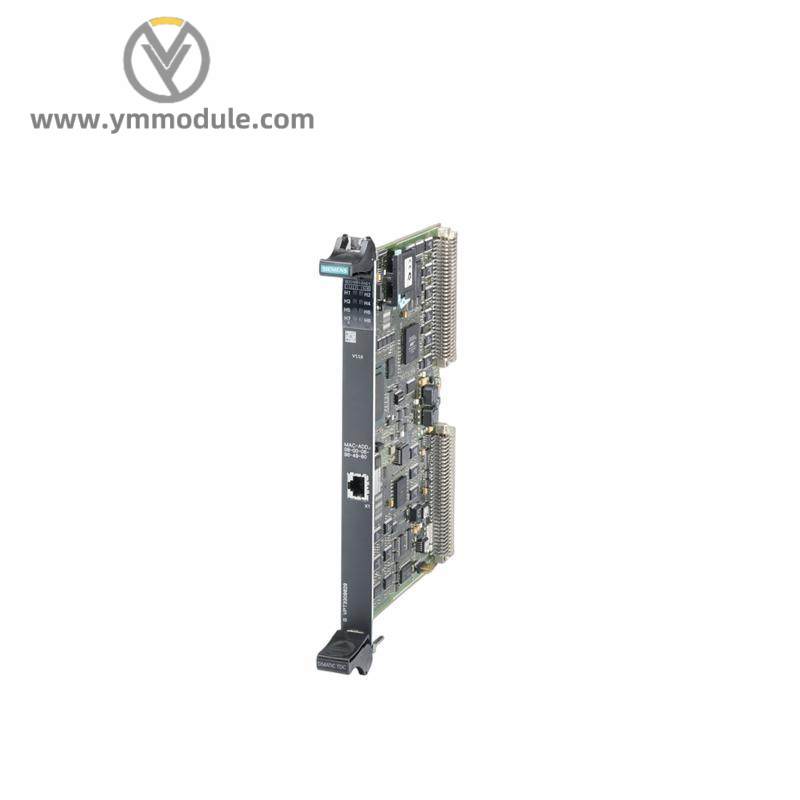SIEMENS 6DD1661-0AE1 Communication Module