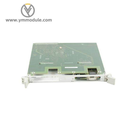 SIEMENS 6DD1662-0AC0 Communication Module