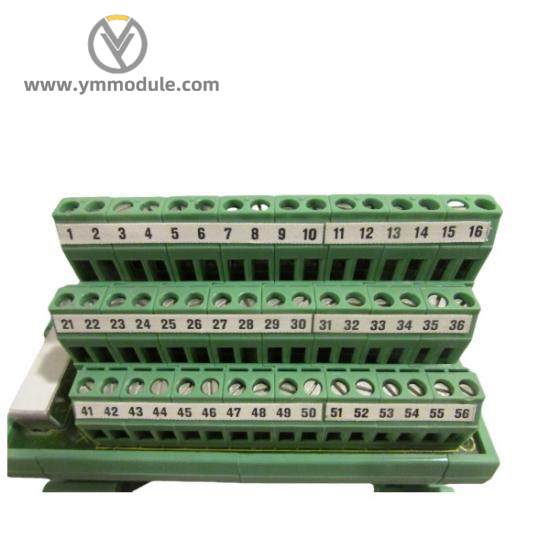 Siemens 6DD1681-0BD1 I/O Module