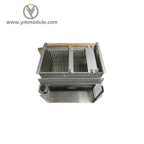 SIEMENS 6DD1682-0AK0 SIMADYN RACK WITHOUT POWER SUP