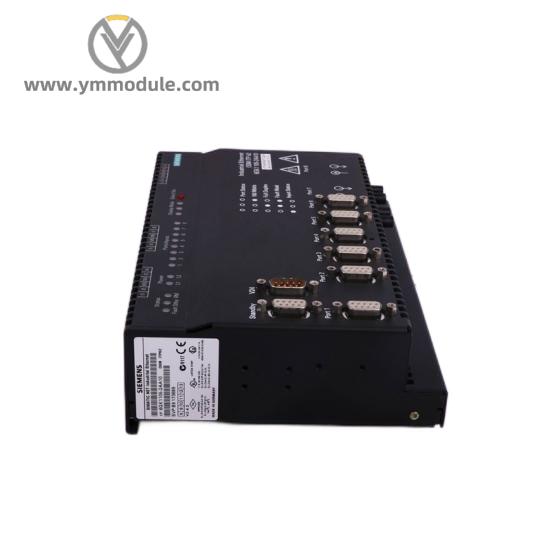 SIEMENS 6DD1683-0BC5  SIMADYN D