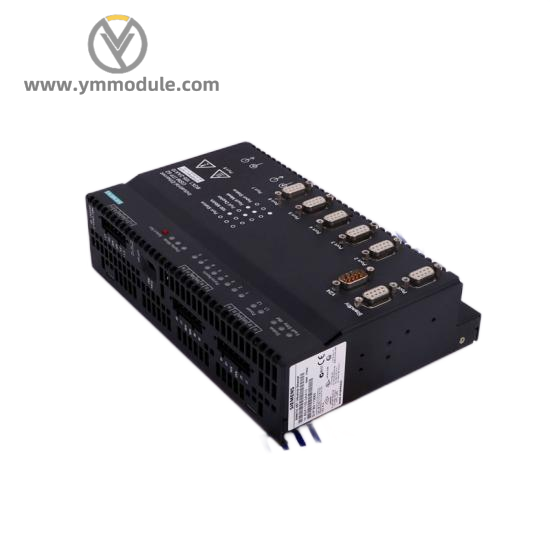 Siemens 6DD1683-0BE0 Card