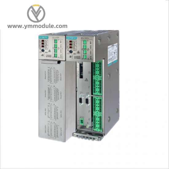 Siemens 6DL3100-8AC03 front end function