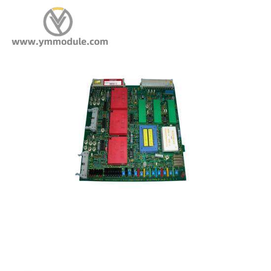 SIEMENS 6DM1001-2WA23-0 Control Module