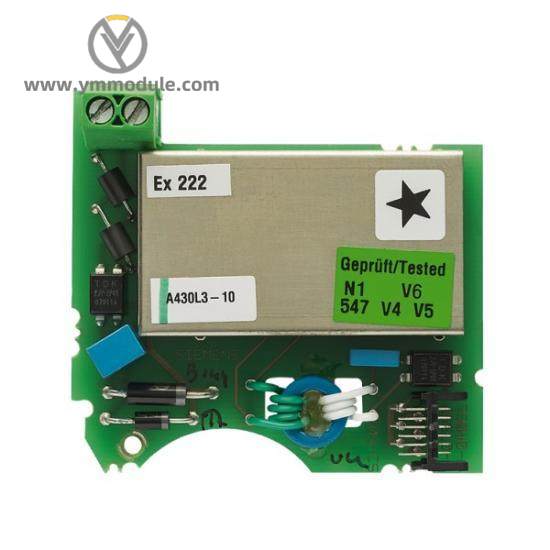 SIEMENS 6DR4004-8J analog current output