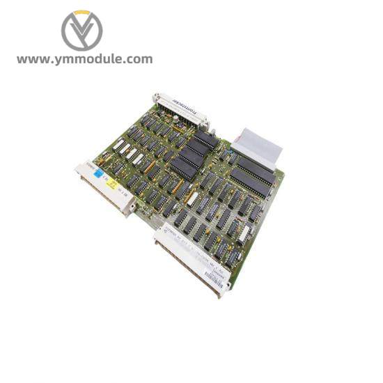 Siemens 6DS1102-8AB High Processor ARITHM Module