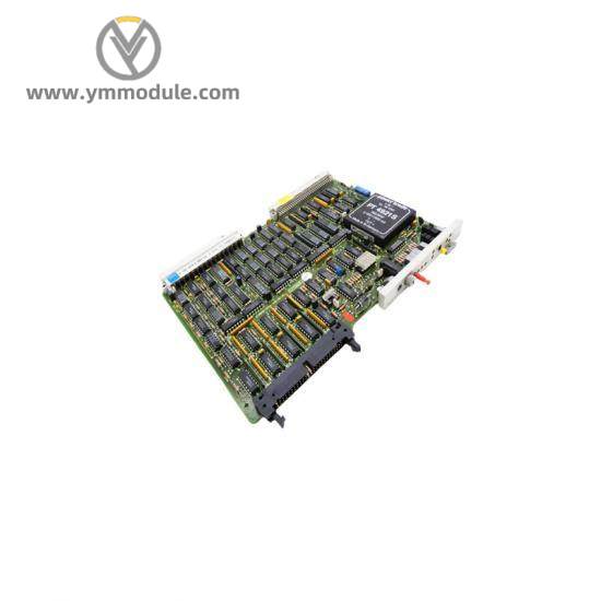 Siemens 6DS1315-8AC Voter 1 I/O Bus Module