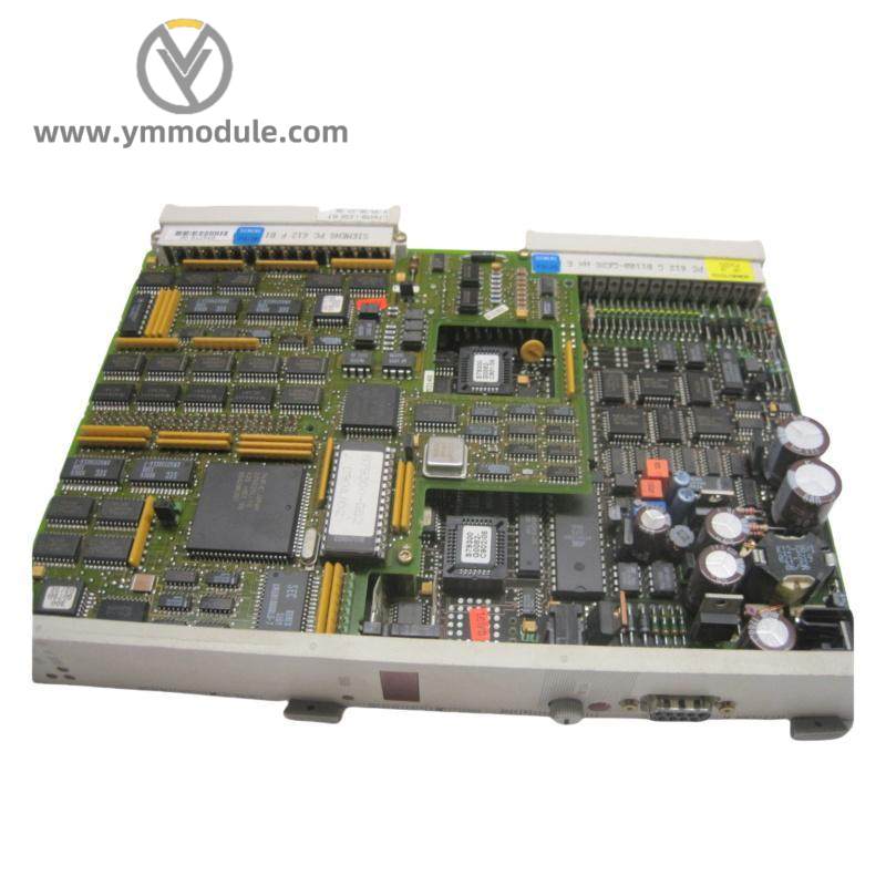 SIEMENS 6DS1332-8BC Module