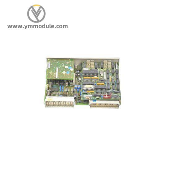 Siemens 6DS1403-8BA Closed Loop Control Module