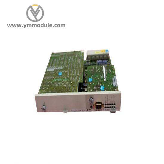 Siemens 6DS1408-8BA Closed Loop Control Module