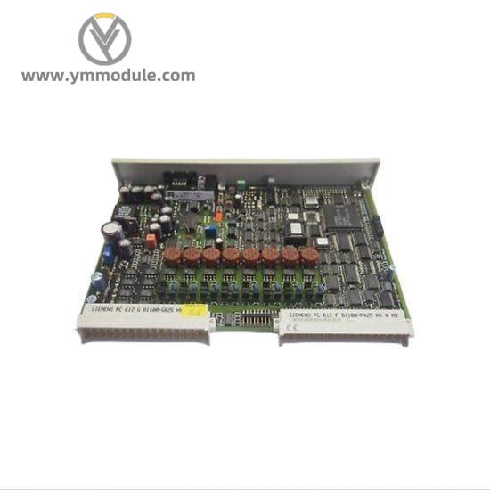 SIEMENS 6DS1701-8AB 8-channel analog input module