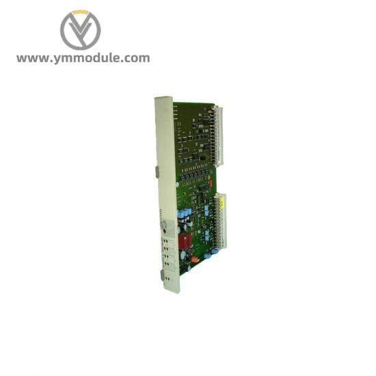Siemens 6DS17028RR Analog Output Module