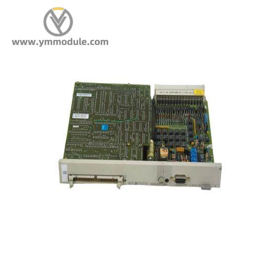 Siemens 6DS1717-8CC Board