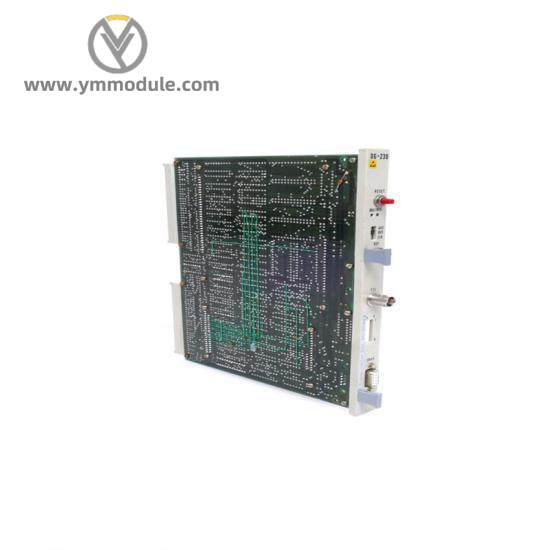Siemens 6DS1917-8BA Diagnose Interface