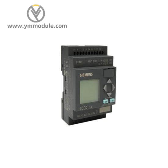 Siemens 6ED1 052-1CC00-0BA5 Logic Module
