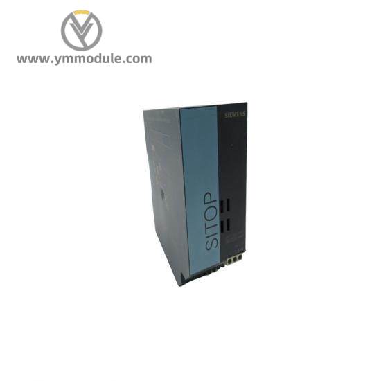 SIEMENS 6EP1333-2AA01 power supply input
