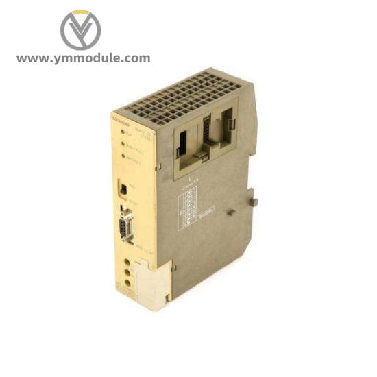 SIEMENS 6ES-5318-8MB13 DP Interface