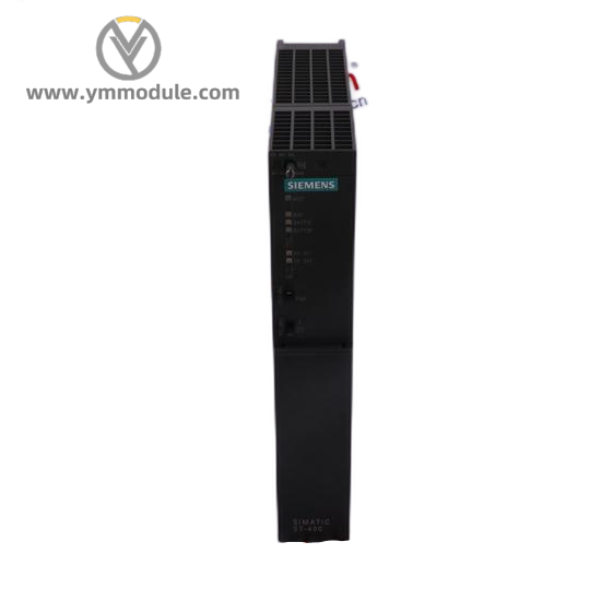 SIEMENS 6ES5521-8MB12  Communications Module