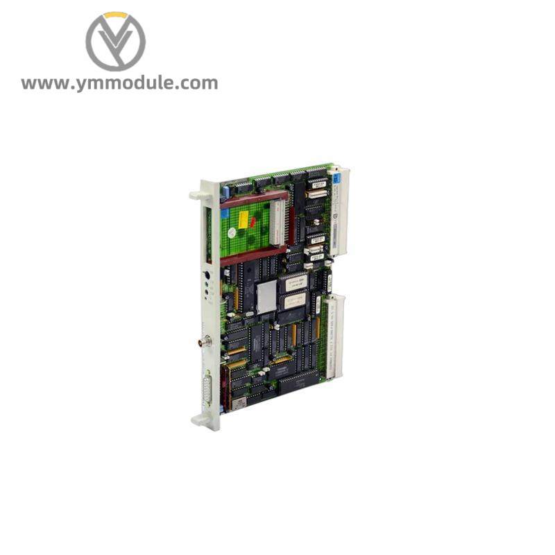 SIEMENS 6ES5526-3LF01 COMMUNICATION PROCESSOR