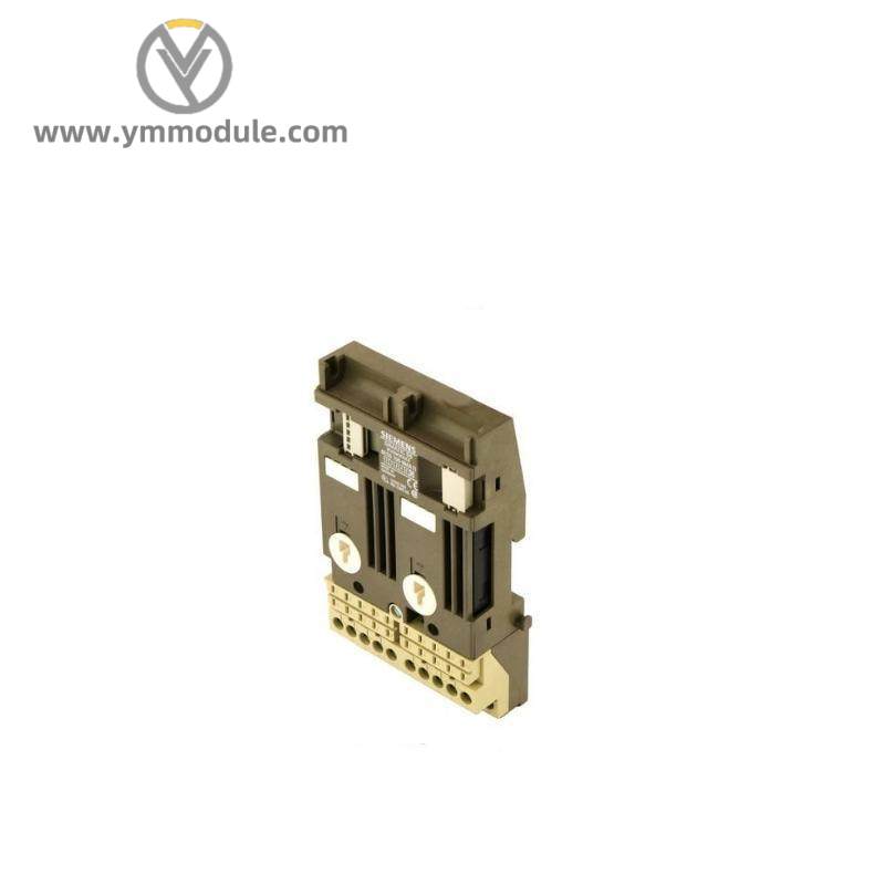 SIEMENS 6ES5700-8МА11 Bus module