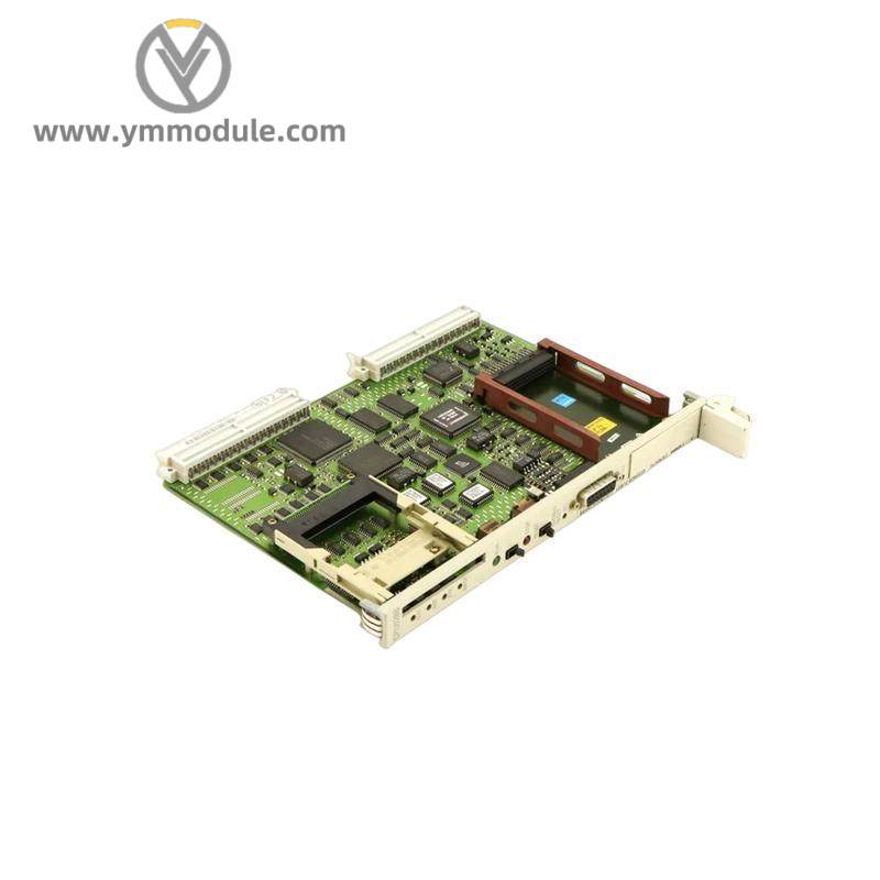 SIEMENS 6ES5928-3UB21 CPU Module